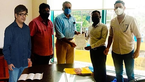 J. Ashok Kumar