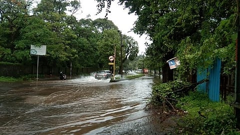 Goa Heavy Rain: नुकसानीची पाहणी केली असता ७४० हेक्टर क्षेत्रफळातील शेतीचे नुकसान झाल्याचे दिसून आले