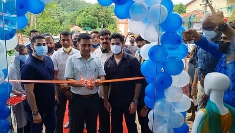 Chief Minister Dr. Pramod Sawant
