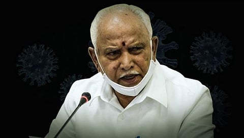 कर्नाटक राज्य प्रदूषण नियंत्रण मंडळाचे माजी अध्यक्ष डॉ. सुधींद्र राव यांनी मुख्यमंत्री बी. एस येडियुरप्पा यांच्यावर भ्रष्टाचाराचे आरोप केले आहे.