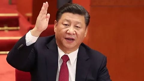 China: Xi Jinping