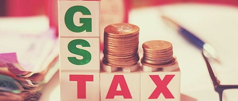 GST Decrease First time in 9 month