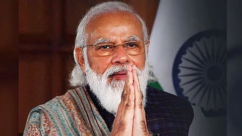 Prime Minister Narendra Modi's visit to Varanasi inaugurates work worth Rs 1,500 crore