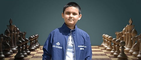 Abhimanyu Mishra