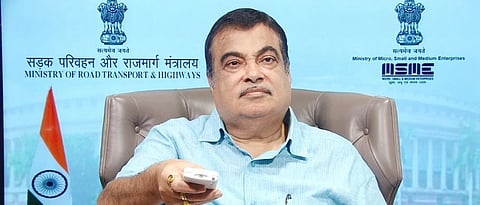 Nitin Gadkari: "Retail and wholesale trade now in MSME's domain"