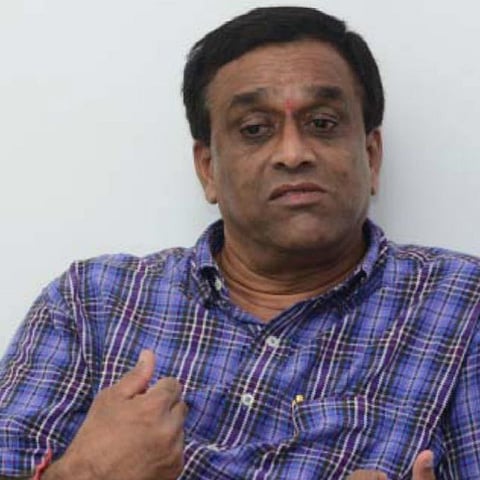 Goa: sudin Dhavalikar