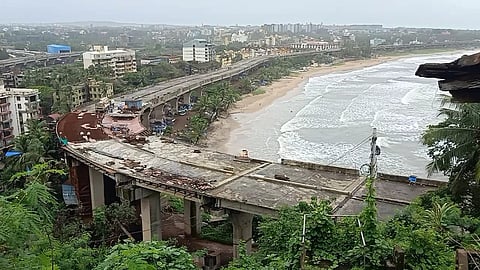 Goa-Vasco : Four-lane port connection project