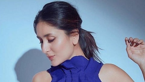 Actress Kareena Kapoor Khan