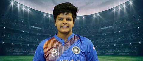 Shefali Verma