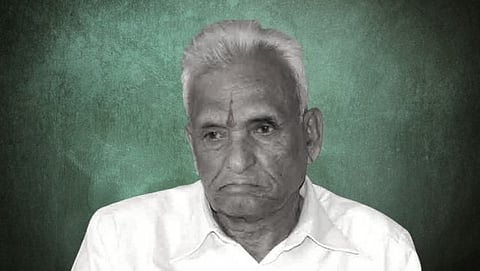 Ganpatrao Deshmukh