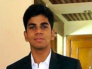 Online National Chess: Nitish Belurkar