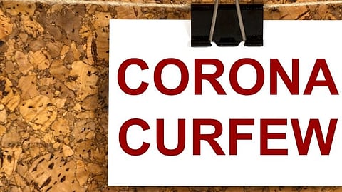 Curfew in Goa