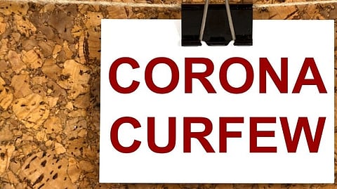Curfew in Goa