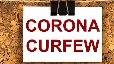 Curfew in Goa