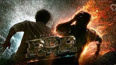 RRR movie