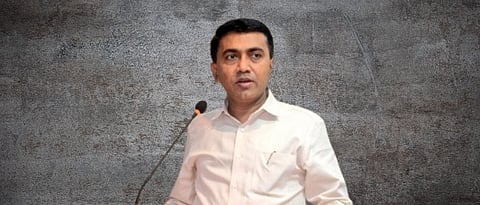 Chief Minister of Goa: Dr. Pramod Sawant