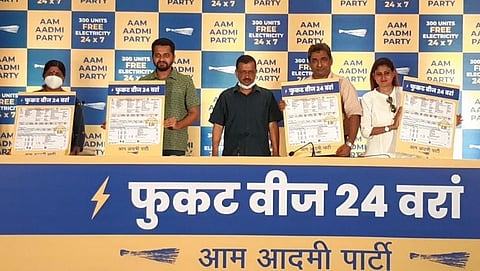 Arvind Kejriwal