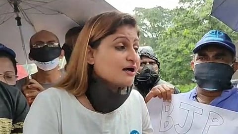 Goa: आपच्या बदनामीसाठीच दिल्लीत चर्च मोडण्याचे षडयंत्र : आपचा आरोप