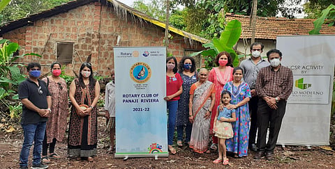 Rotary Club of Panaji Rivera
