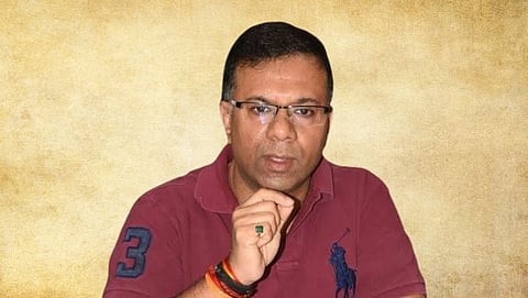 Health Minister Vishwajeet Rane