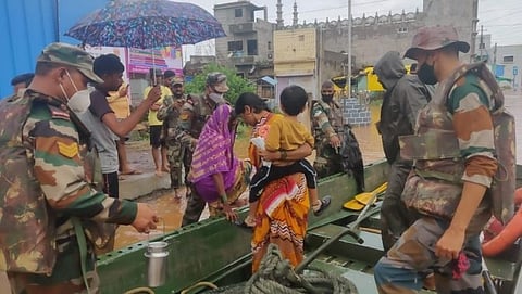 Indian military