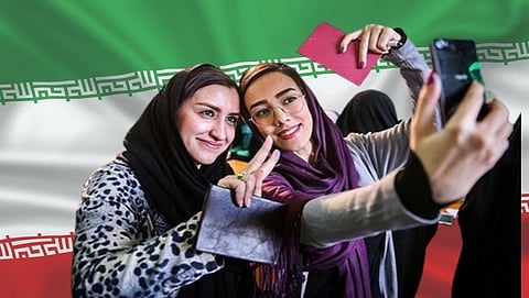 irani youth