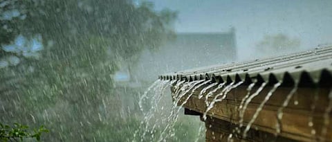 Goa Rain Update