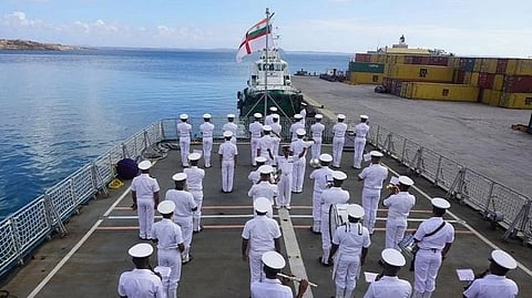 Navy Recruitment 2021