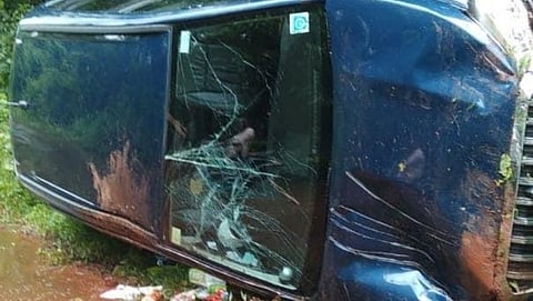 Abhijat Parrikar Car