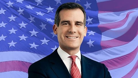 Eric Garcetti