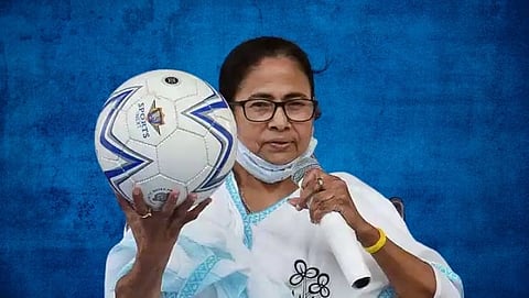 TMC President and West Bengal Chief Minister Mamata banerjee