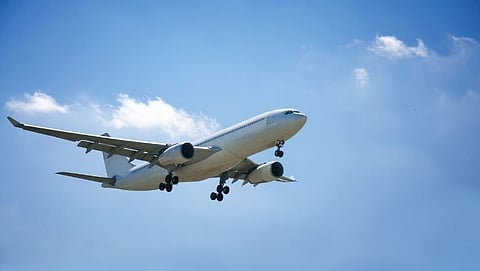 Air passengers