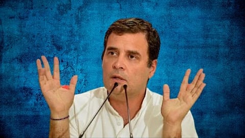 Rahul Gandhi