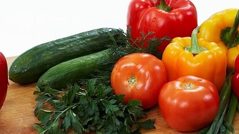 Healthy Vegetables