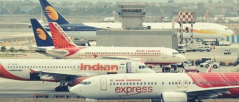 Permission to increase the number of domestic flights by 15 per cent
