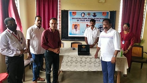 Free Wifi Service by MGP in Goa