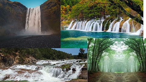 Weekend Tourism Place