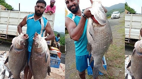 Fishing in Goa