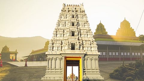 Tirupati Balaji Temple