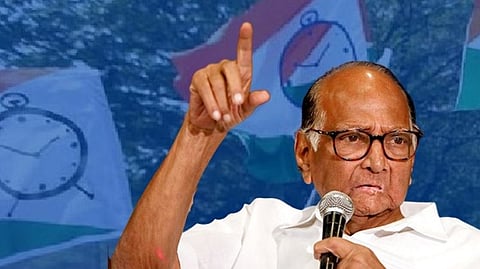Goa Politics: Sharad Pawar