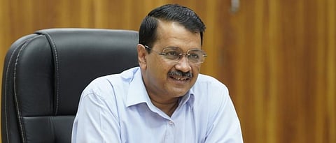 Arvind Kejriwal