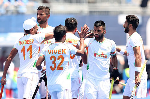 Tokyo Olympics 2021: India's winning start in hockey