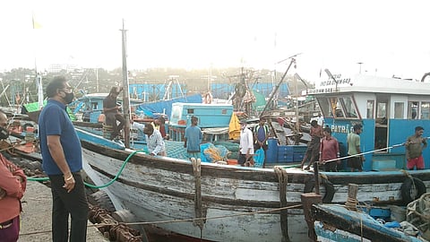 Goa: बोट, ट्रॉलर्सवर शौचालये बांधण्यासाठी पाच ते सहा महिन्यांची मुदतवाढ; मत्स्योद्योगमंत्री