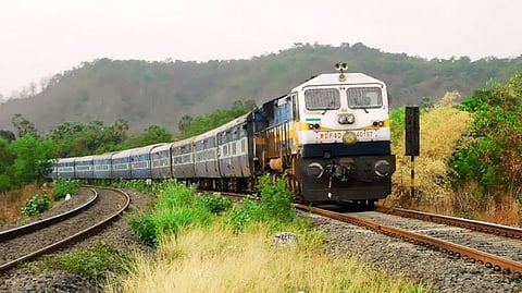 Matsyagandha Express