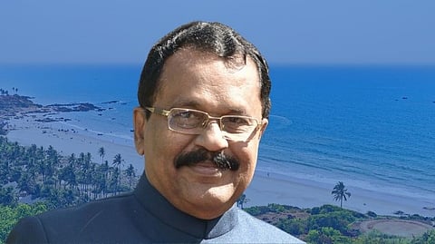 Goa governor PS Sreedharan Pillai