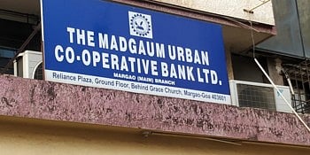 Madgaum Urban Cooperative Bank in Goa