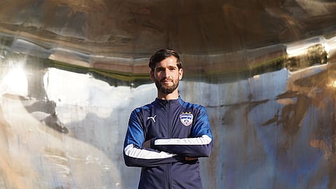 Indian Super League: Danish Farooq