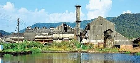 Sanjivani Sugar Factory in Goa