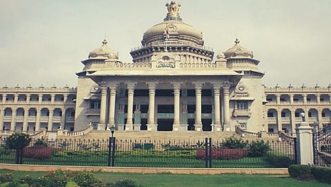 Karnataka's new chief minister will be sworn tomorrow after B. S. Yediyurappa resigns
