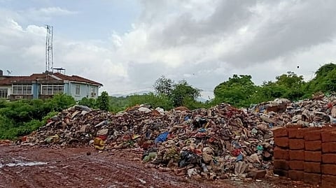 Benaulim Garbage Problem
